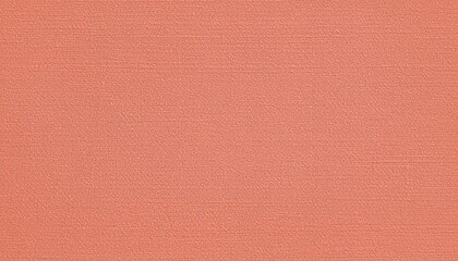 Fototapeta premium Exploring textured coral hue background digital art abstract environment close-up view color theory concept for creative projects