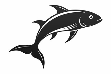 Obraz premium fish vector illustration