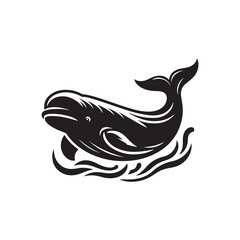 Beluga Whale vector (1).eps