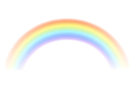 rainbow segment isolated on white background.PNG
