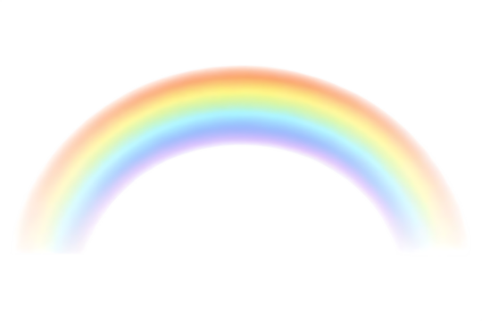 rainbow segment isolated on white background.PNG
