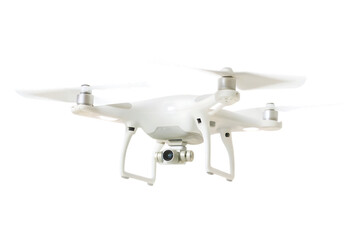 Transparent PNG Drone UAV In Flight.PNG