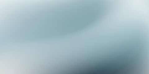 Layered white and grey gradient vector mesh background, gentle transitions between soft white and dark ash grey, calming and minimalist