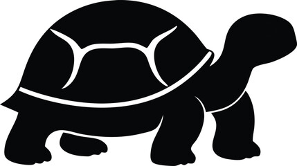 turtle silhouette