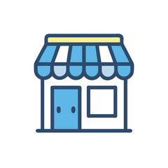 vector illustration of a house