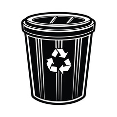 trash can icon