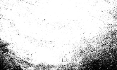 Abstract grunge concrete wall distressed texture background. Halftone grunge urban texture vector. Distressed overlay texture. Grunge background. Abstract mild textured effect. Transparant, PNG