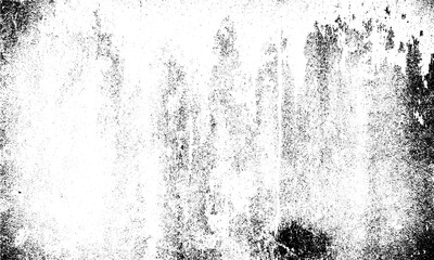 Abstract grunge concrete wall distressed texture background. Halftone grunge urban texture vector. Distressed overlay texture. Grunge background. Abstract mild textured effect. Transparant, PNG