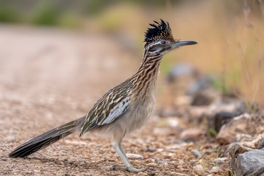 Greater Roadrunner Sightings in Big Bend National Park, Texas: A Wildlife Enthusiast's Hiking Adventure