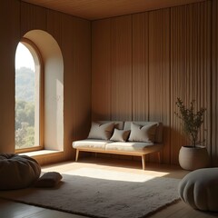 Shadows of Serenity: Revealing the Beauty Within