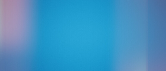 Blue, pink, purple, magenta grainy gradient background, empty space, noise texture, light spots, header, backdrop poster banner for design