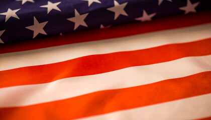 Obraz premium Series Celebrate America 250 - Graphic Illustration for America's 250th Birthday - (Semiquincentennial Celebration)