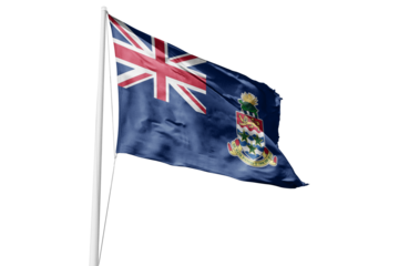Flag of Cayman Islands