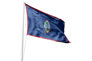 Flag of Guam