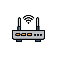 wi fi router icon