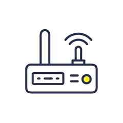wireless router icon