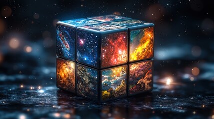 Cosmic Cube