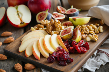 Fruit & Nut Snack Board