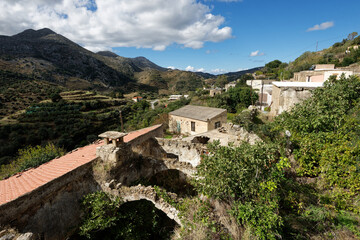Griechenland - Kreta - Polyrrinia 