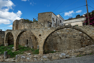 Griechenland - Kreta - Polyrrinia 