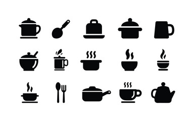 kitchen posters icon