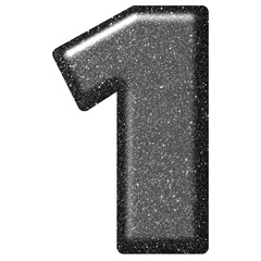metal number 1