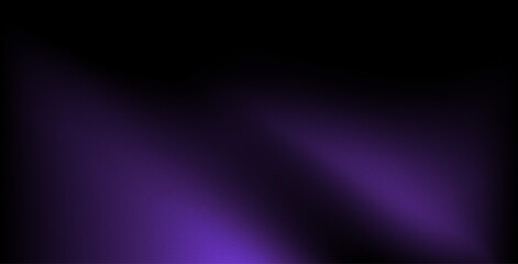 Elegant Gradient Light Effect on Dark Background