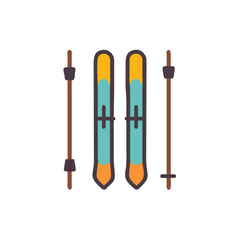 black and white crutches