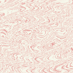 赤のマーブル模様テクスチャ背景　グラフィック素材 