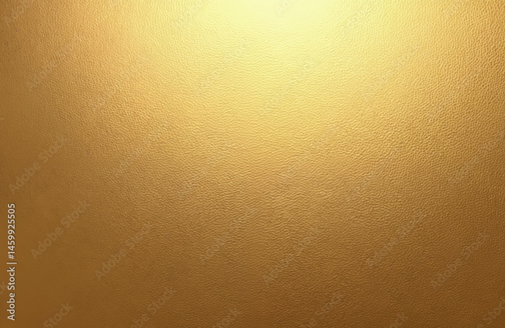 Poster gold textured background pattern for design projects. gradient golden color with embossed texture. s