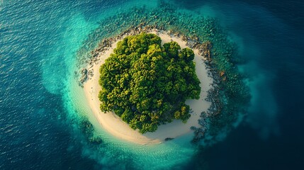 Tropical Island Paradise (3)