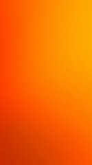 Vibrant Orange Gradient Background  A Smooth Transition of Warm Hues