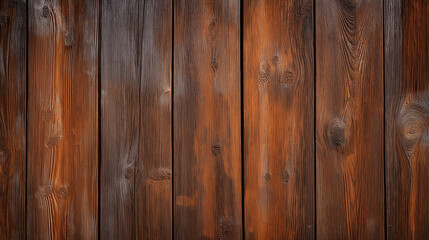 Naklejka premium Rustic Old Wooden Wall Texture Natural Grain Patterns Background