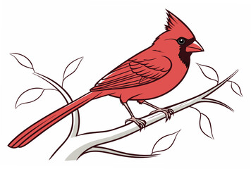bird on a branch