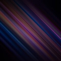 Colorful stripe abstract background. Motion effect. Color lines. Colored fiber texture backdrop and banner. Multi color gradient pattern and textured wallpaper.