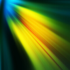 Colorful shine motion effect. Abstract glowing background. Color sparkle. Multi color wallpaper. Colored texture backdrop and banner.