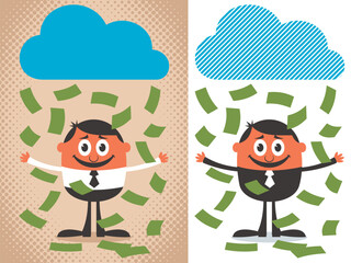Money Icon Vector Art Without Background