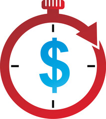 Money Icon Vector Art Without Background