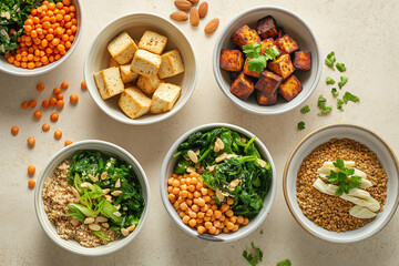 Vegan Protein Sources