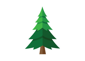 cristmas-pine-tree-vector-illustration-isolated-on.eps