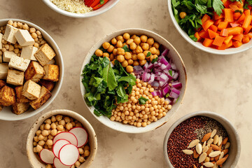 Vegan Protein Sources