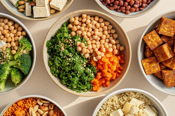 Vegan Protein Sources