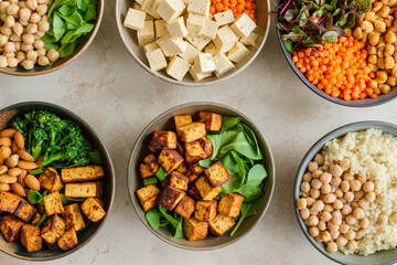 Vegan Protein Sources