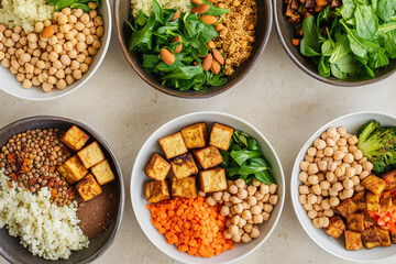 Vegan Protein Sources