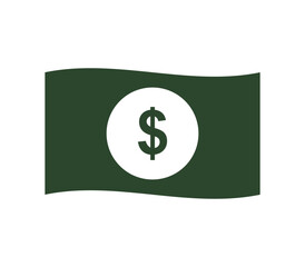 Money Icon Vector Art Without Background