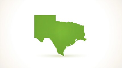 Texas State Map (1)