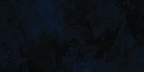 Grungy Blue Texture with Bold Visual Movement and Abstract Brush Expression

