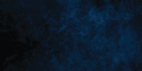 Grungy Blue Abstract Background with Visible Texture and Artistic Mood

