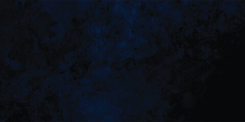 Rich Navy Texture with Layered Brushwork and Distressed Artistic Details

