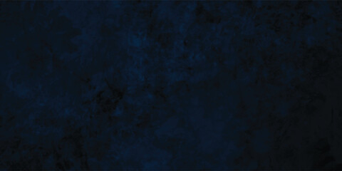 Fototapeta premium Rich Navy Texture with Layered Brushwork and Distressed Artistic Details